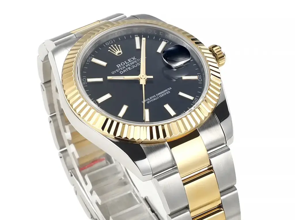 Rolex Datejust Black dial — image 3