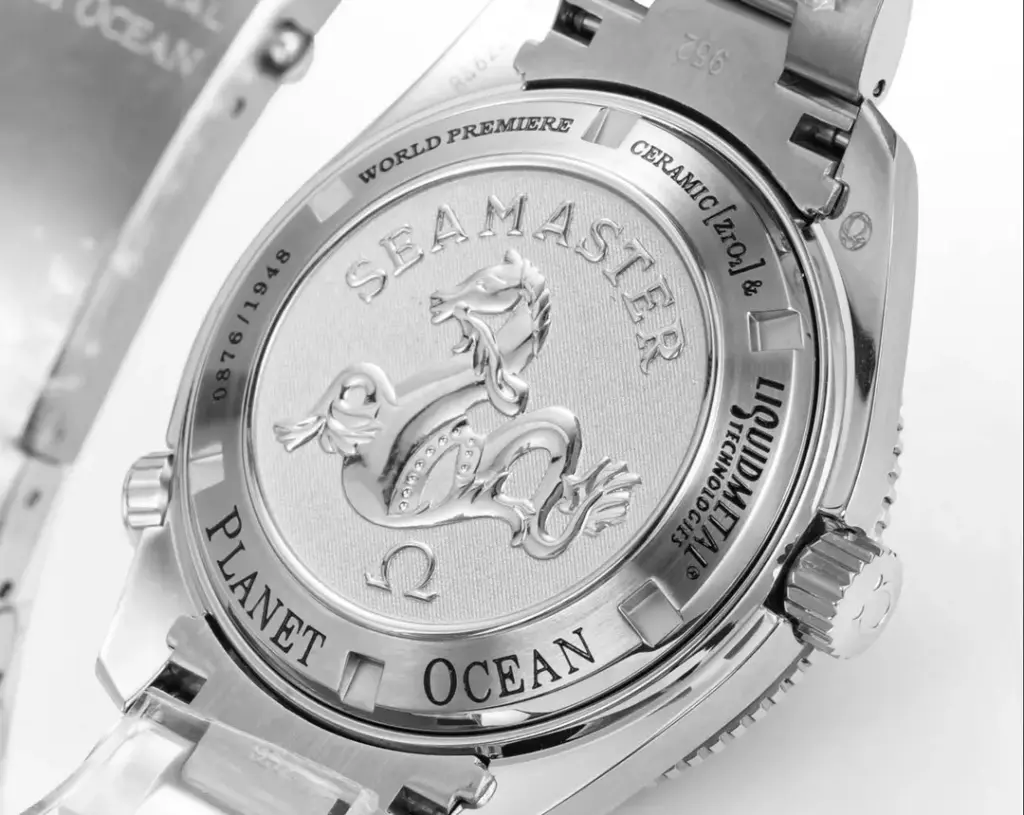 VS Factory Omega Seamaster — image 8