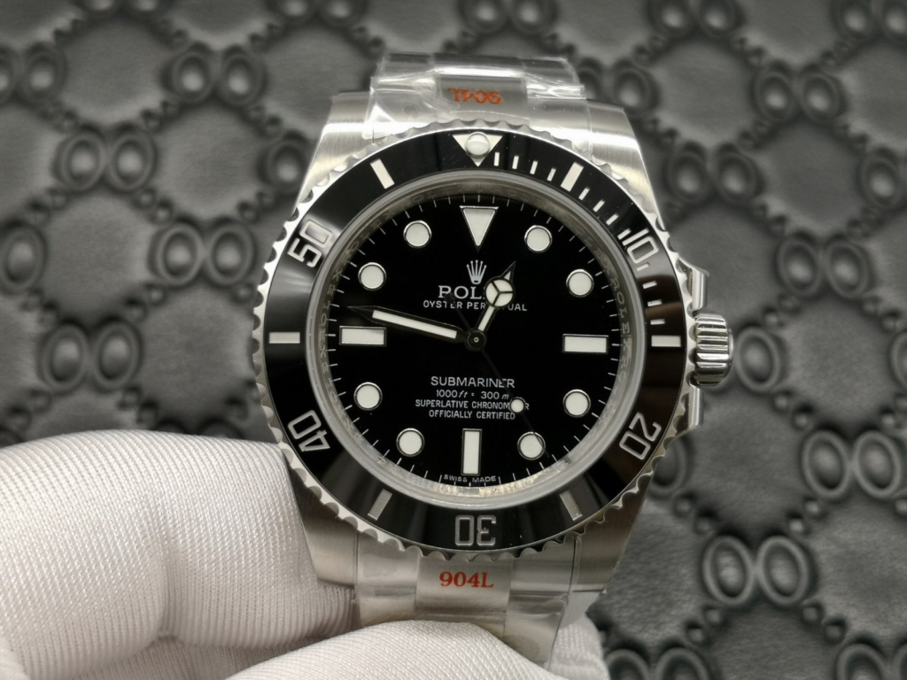 Rolex Submariner Black dial