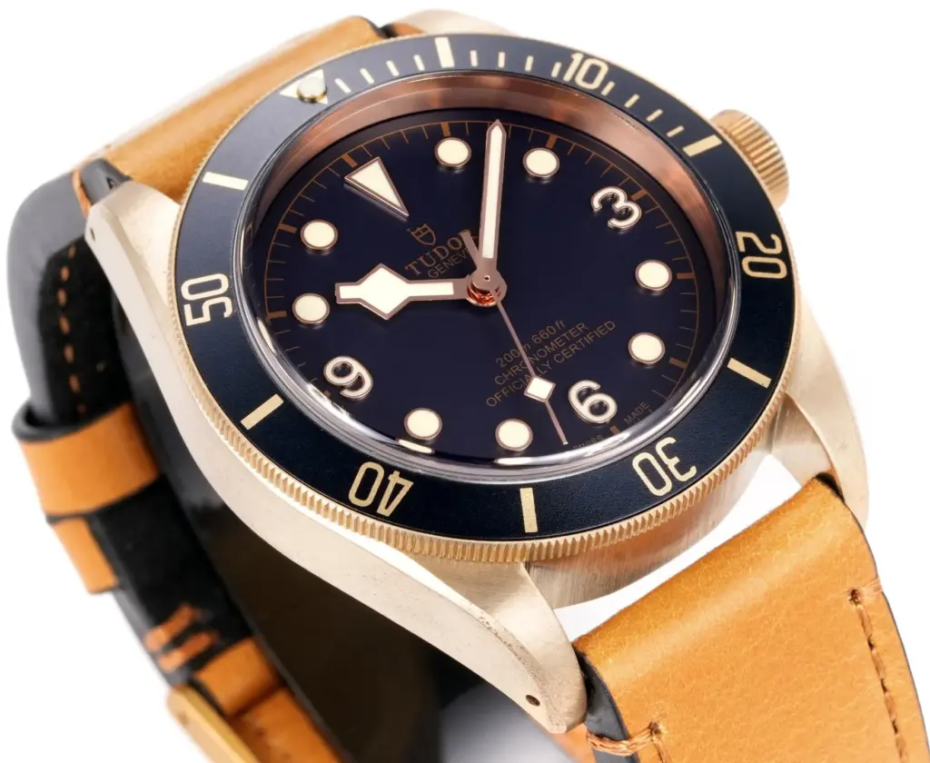ZF Factory Tudor Black Bay Black dial — image 2