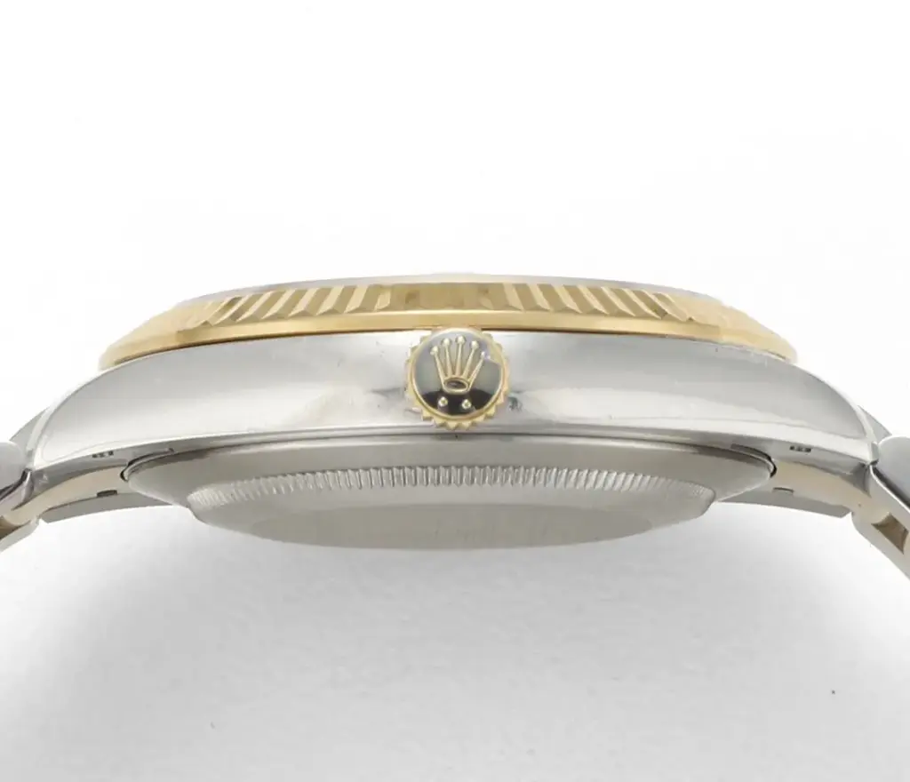 Rolex Datejust Black dial — image 6