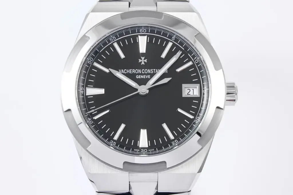 PPF Factory Vacheron Constantin Overseas Black dial — image 2