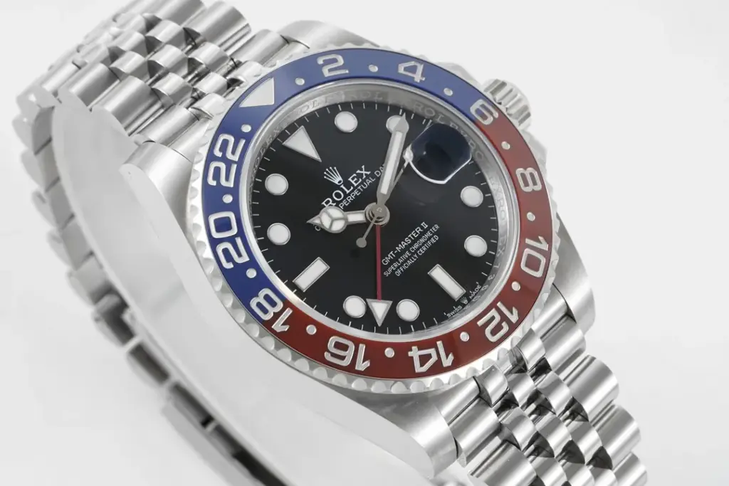 AR Factory Rolex GMT Black dial — image 2
