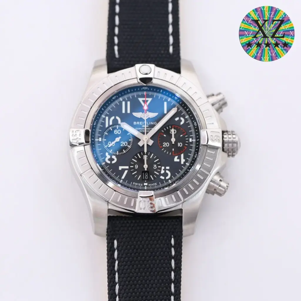 ZF Factory Breitling Avenger Blue dial — image 8