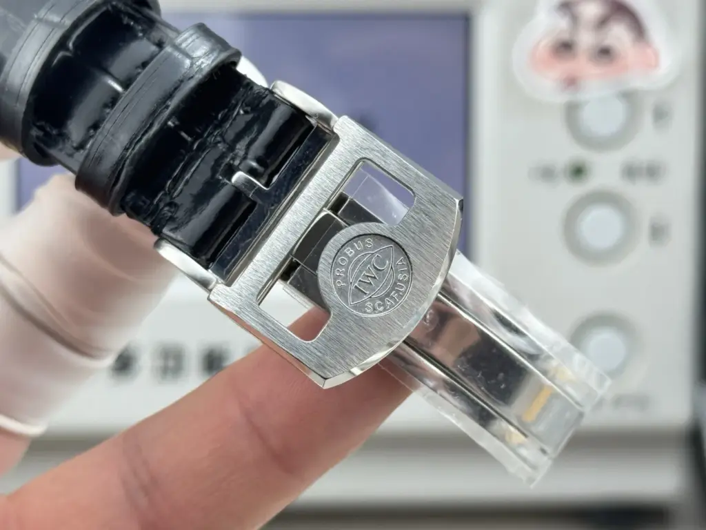 APS Factory IWC Perpetual Calendar Collection White dial — image 9