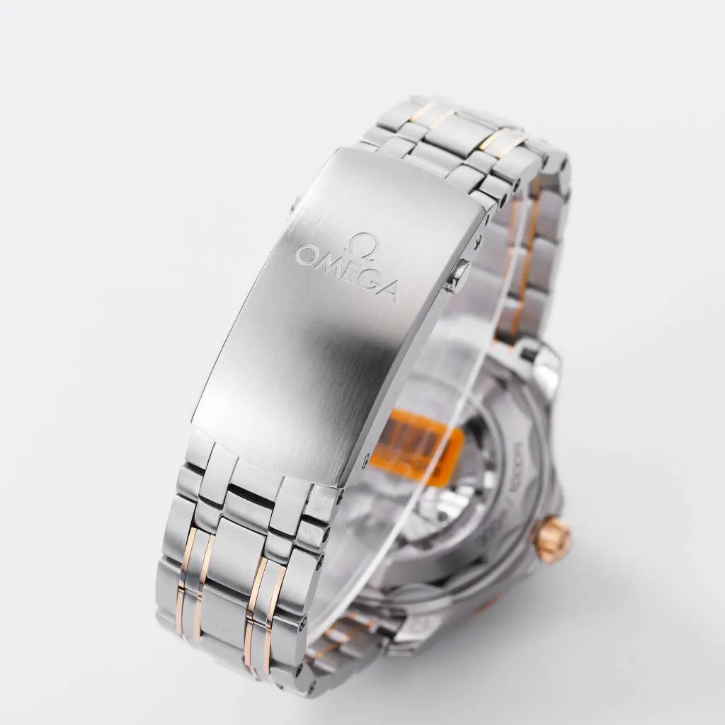 VS Factory Omega Seamaster Black dial — image 7