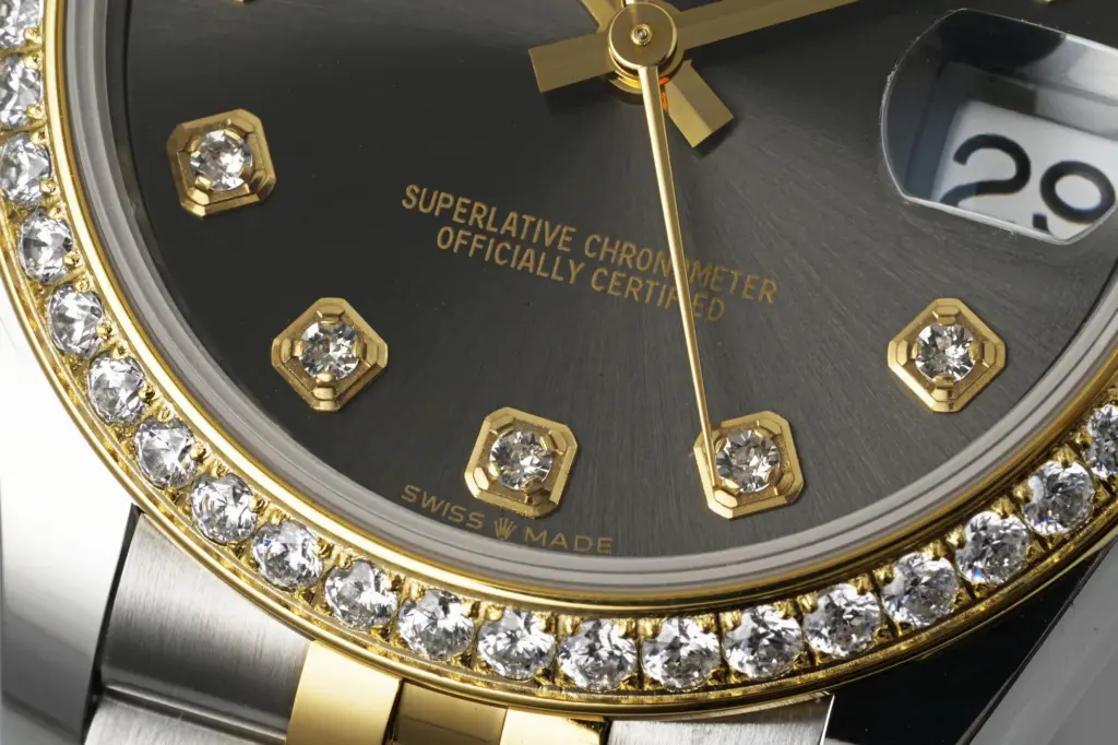 AR Factory Rolex Datejust 31mm Black dial — image 5