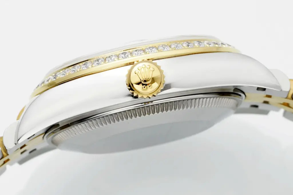 AR Factory Rolex Datejust 31mm Champagne dial — image 4