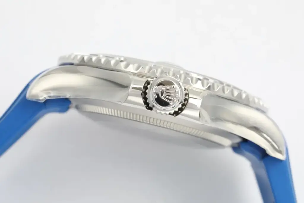 Rolex Yacht-Master Blue dial — image 6