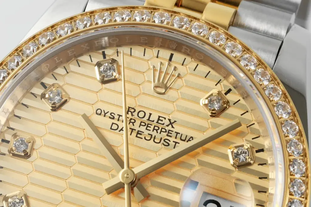 VS Factory Rolex Datejust 36mm — image 3