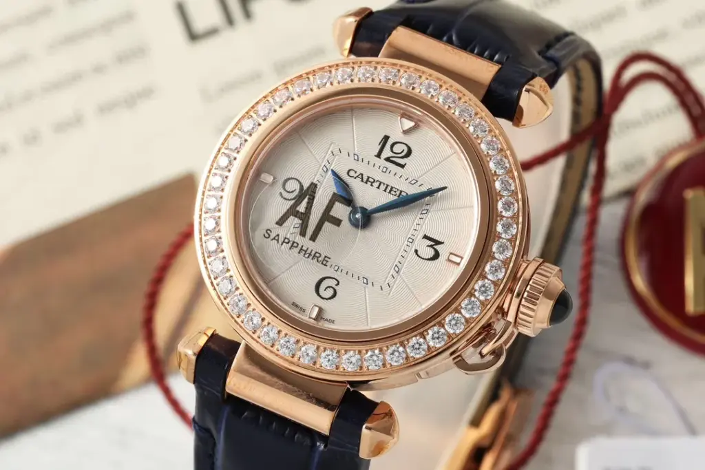 AF Factory Cartier Pasha de Cartier 32mm — image 2