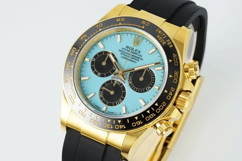 Rolex Daytona Tiffany Blue dial — image 3
