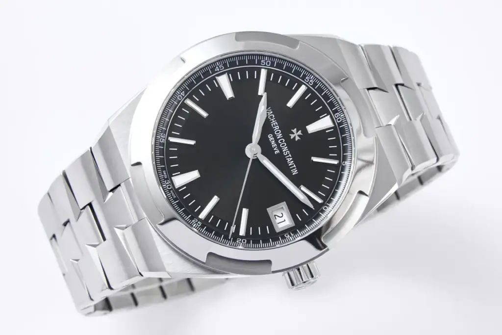PPF Factory Vacheron Constantin Overseas Black dial — image 4