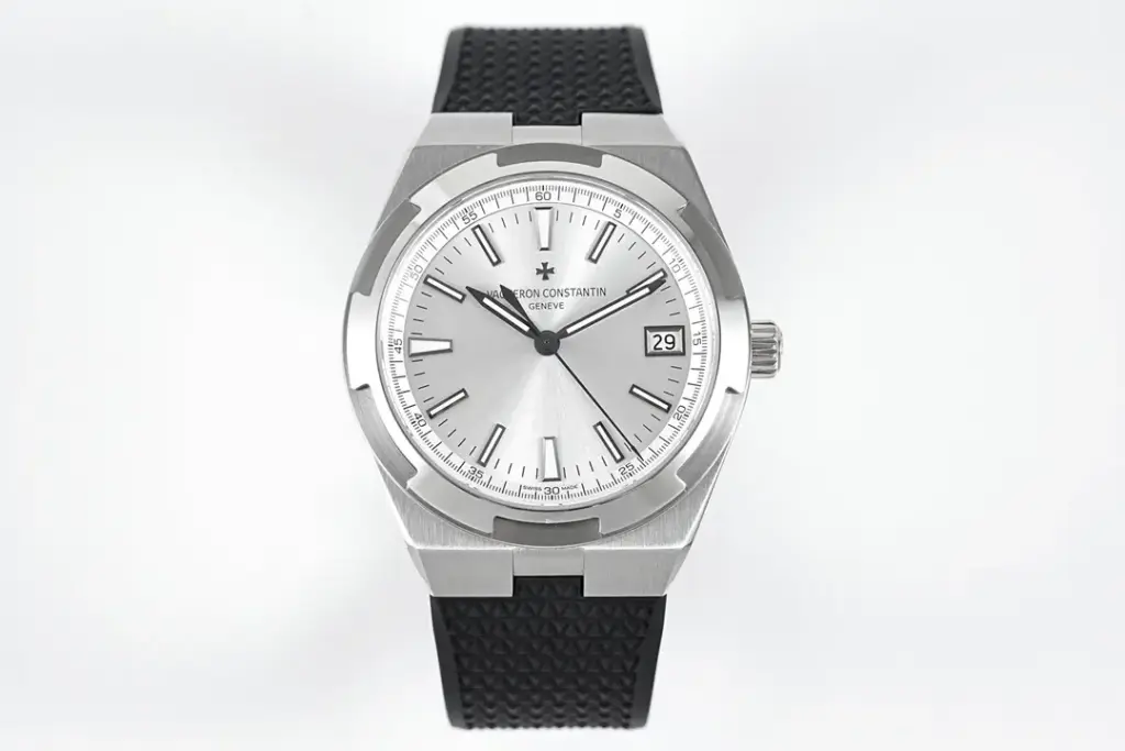 8F Factory Vacheron Constantin Overseas Silver dial
