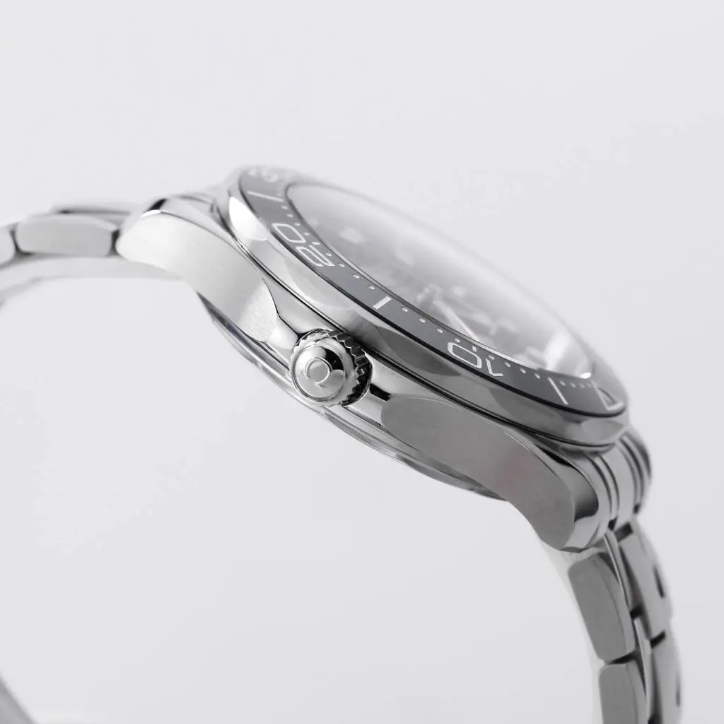 ZF Factory Omega Seamaster Grey dial — image 6