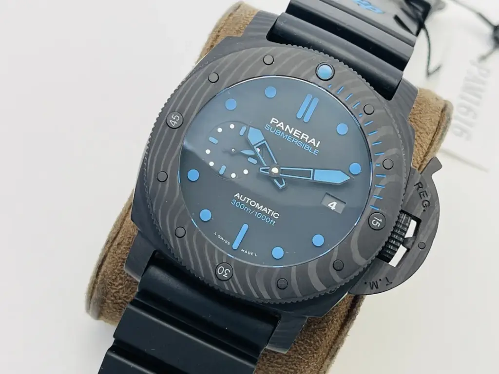 VS Factory Panerai Submersible Blue dial — image 2