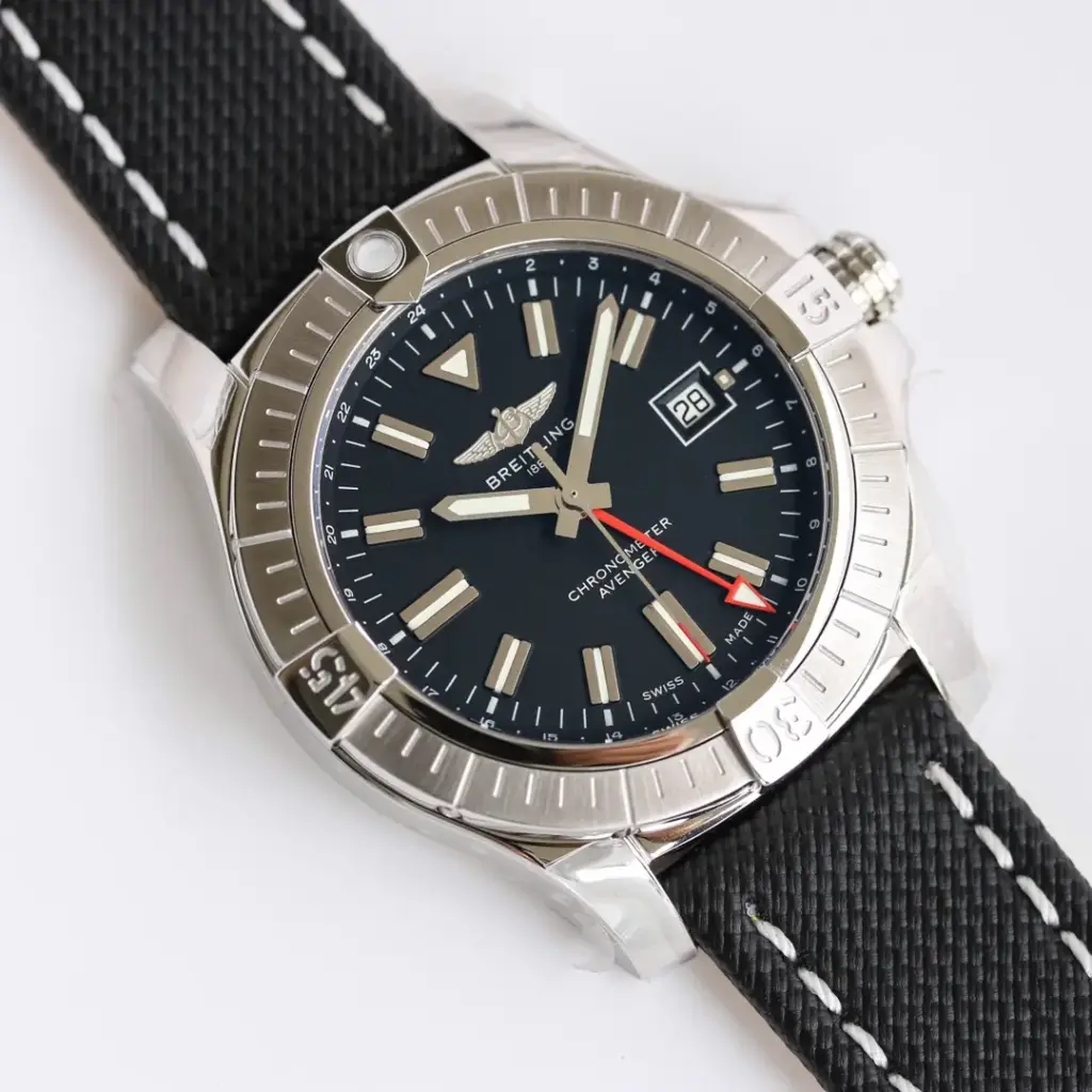 ZF Factory Breitling Avenger — image 9