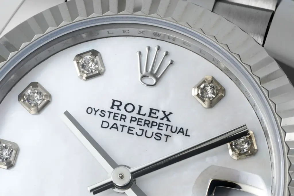 AR Factory Rolex Datejust 31mm White dial — image 4