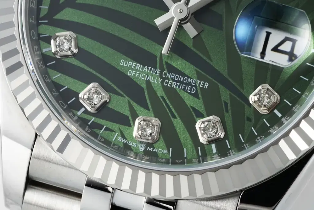 VS Factory Rolex Datejust 36mm — image 4