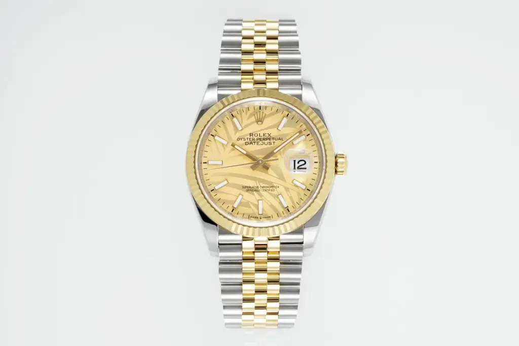 VS Factory Rolex Datejust 36mm