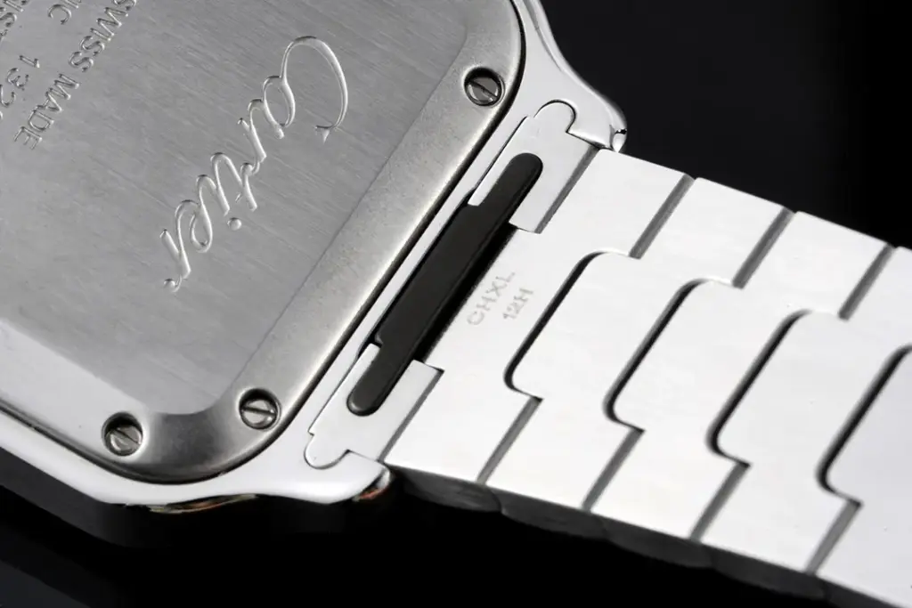 3K Factory Cartier Santos de Cartier — image 6