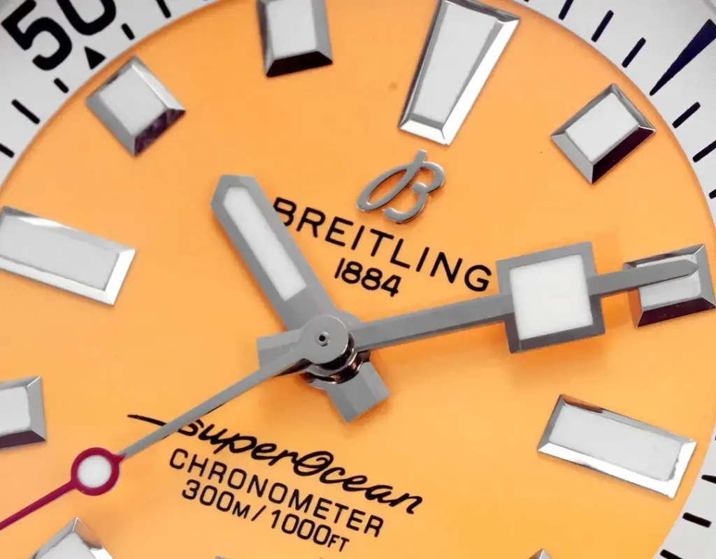 BLS Factory Breitling Superocean — image 4