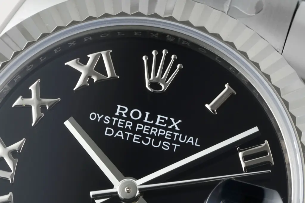 AR Factory Rolex Datejust Black dial — image 4