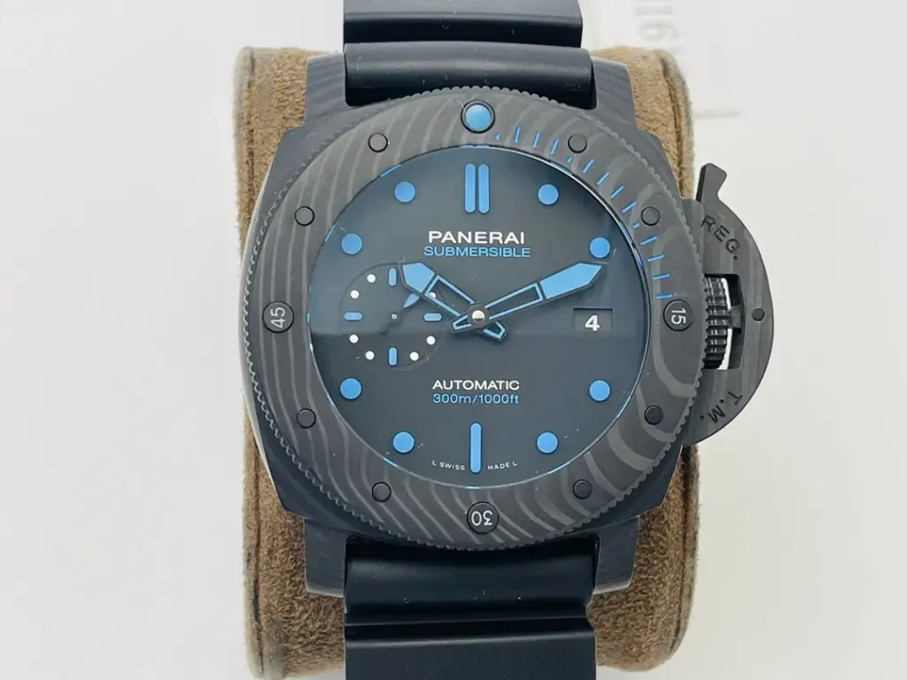 VS Factory Panerai Submersible Blue dial