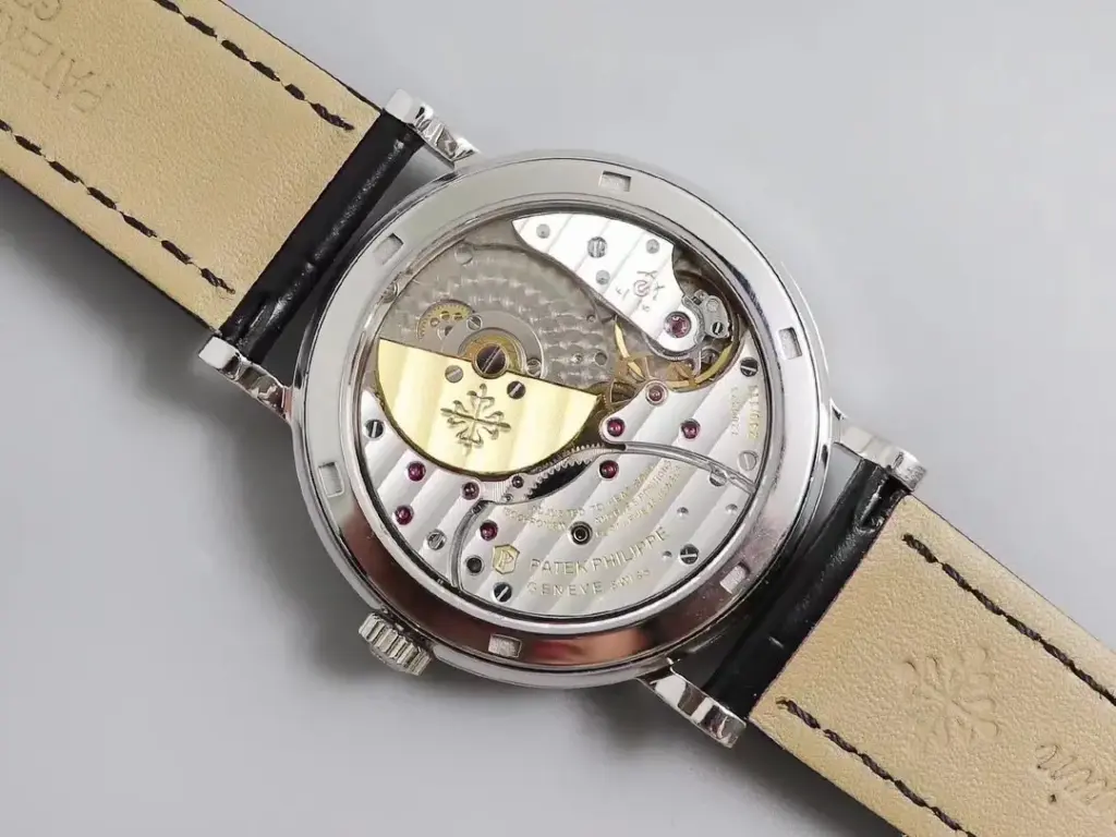 3K Factory Patek Philippe Calatrava White dial — image 9