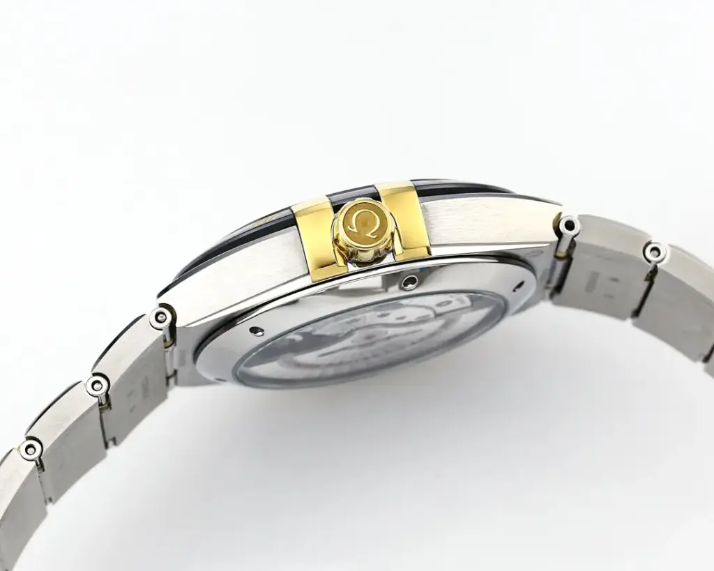 ZF Factory Omega Constellation 41mm Green dial — image 7