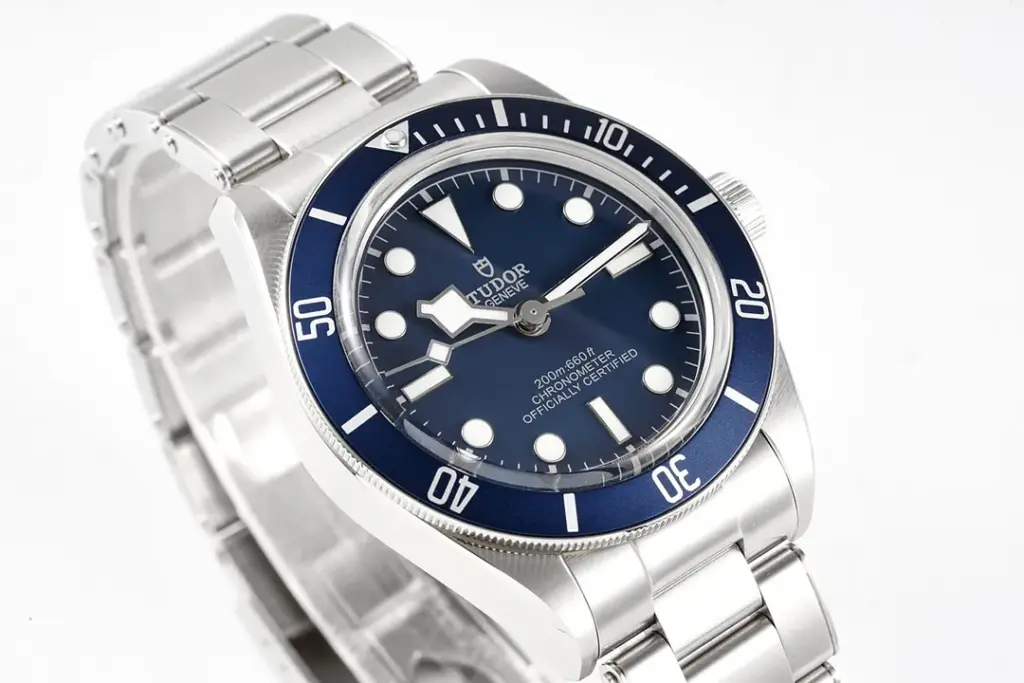 ZF Factory Tudor Black Bay Blue dial — image 2