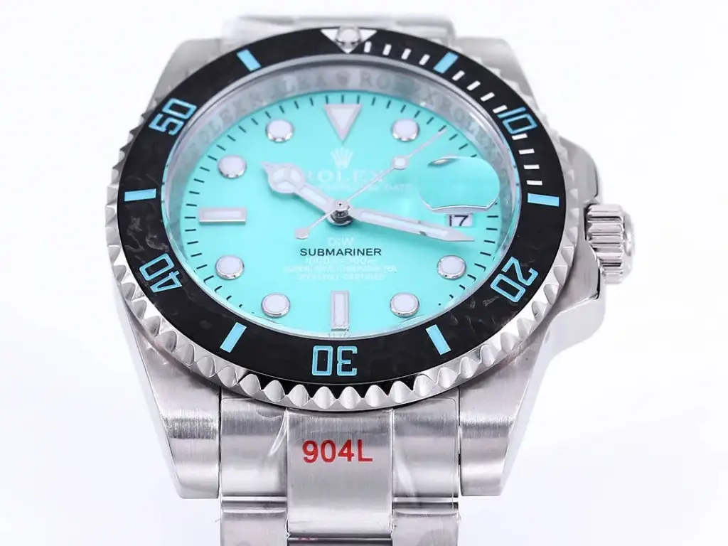 VS Factory Rolex Submariner Green dial — image 5