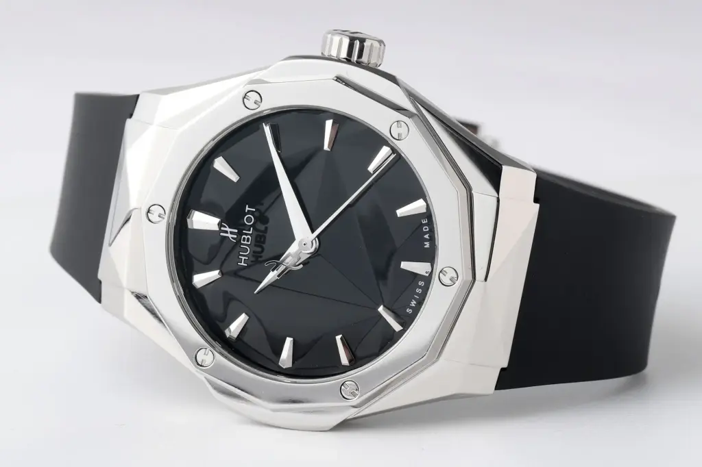 GS Factory Hublot Classic Fusion Black dial — image 6