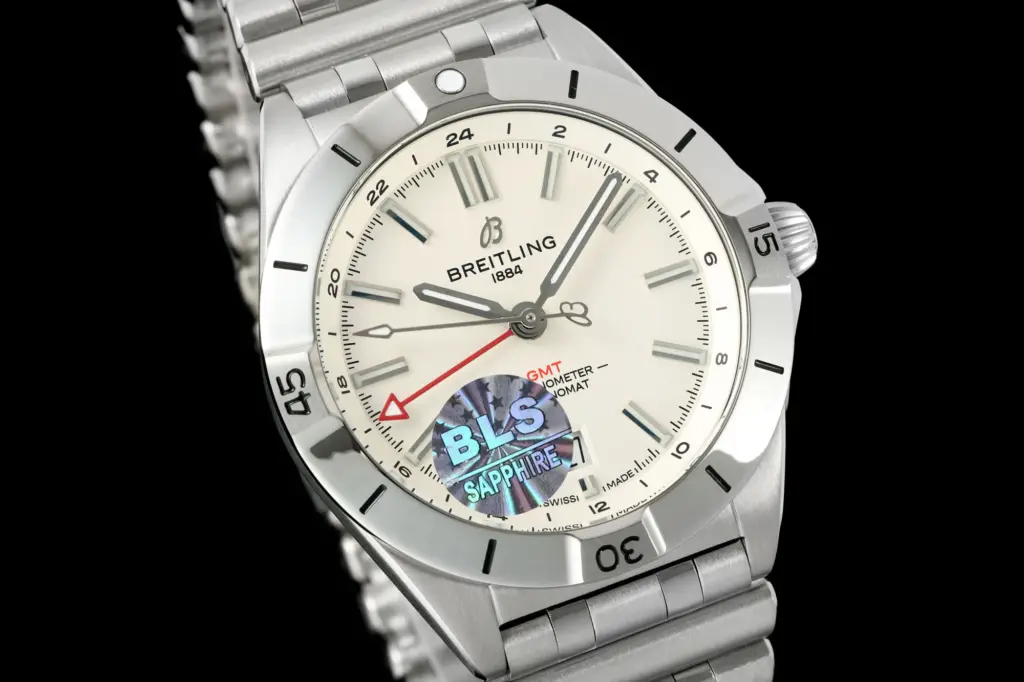 BLS Factory Breitling Superocean White dial — image 2