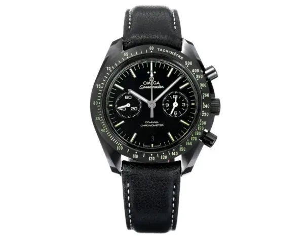 VS Factory Omega Dark Side of the Moon Black Ceramic VSF Watches