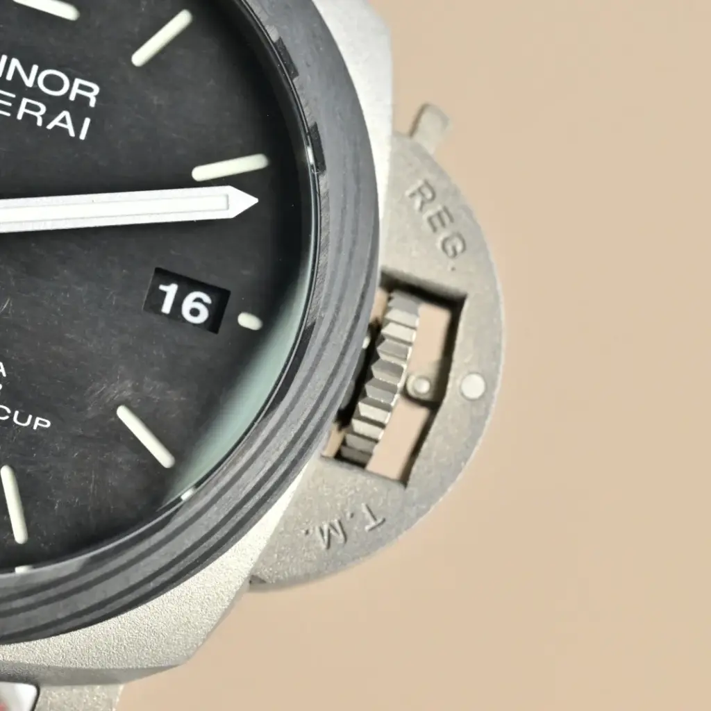 VS Factory Panerai Luminor Black dial — image 5