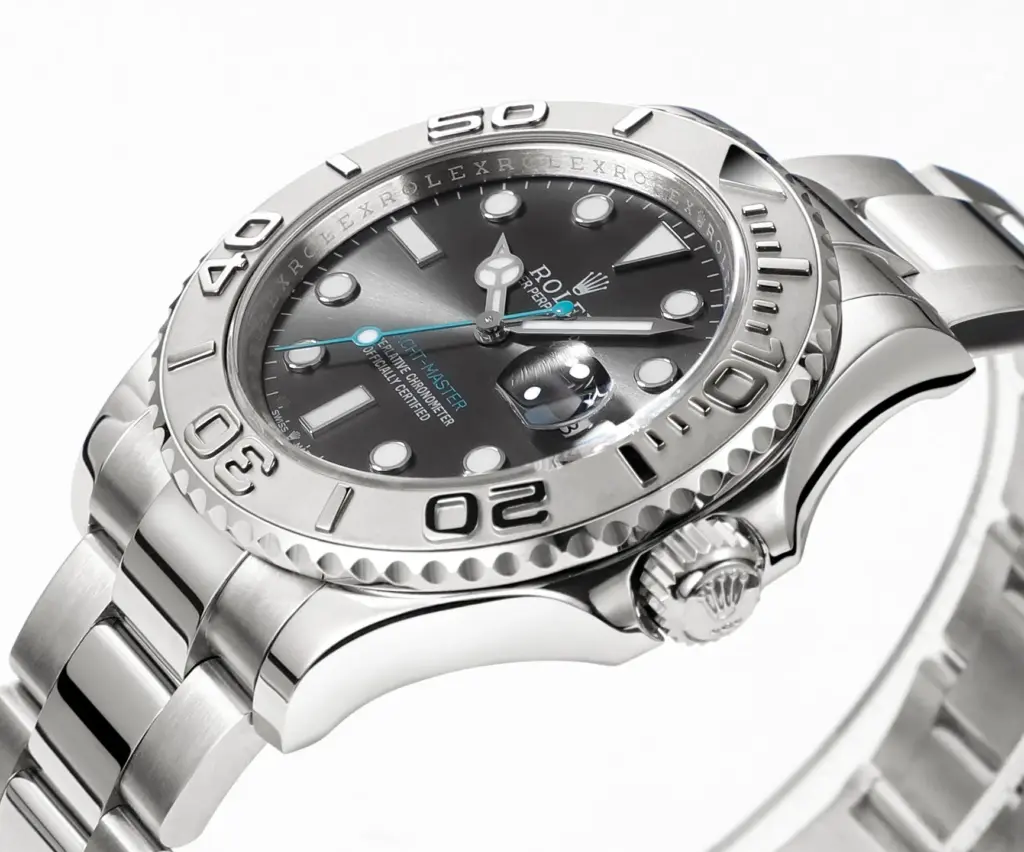 Rolex Yacht-Master Black dial — image 3
