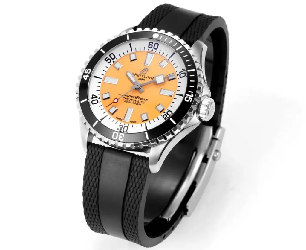 BLS Factory Breitling Superocean — image 2