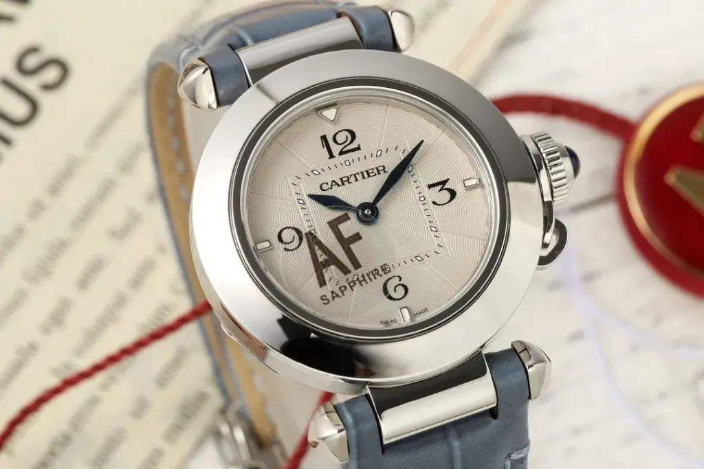 AF Factory Cartier Pasha de Cartier White dial — image 2