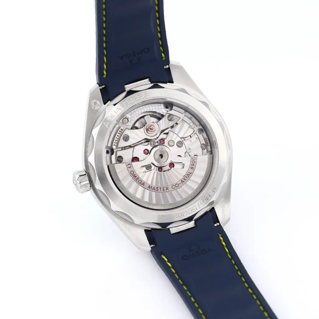 ZF Factory Omega Seamaster Blue dial — image 7