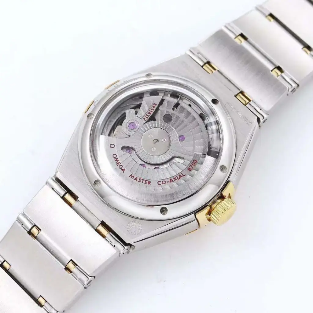 ZF Factory Omega Constellation 29mm Champagne dial — image 8