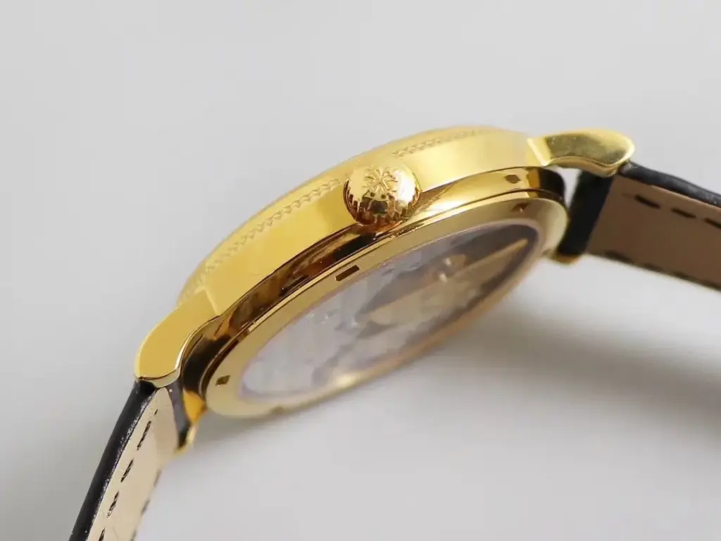 ZF Factory Patek Philippe Calatrava White dial — image 5