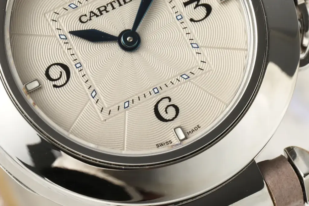Cartier Pasha de Cartier White dial — image 5