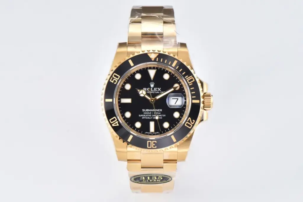 VS Factory Rolex Submariner 40mm Black dial