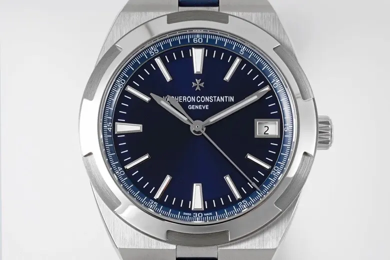 GS Factory Vacheron Constantin Overseas Blue dial — image 2