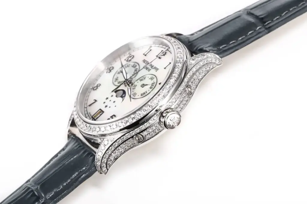 R8 Factory Patek Philippe Complications White dial — image 6