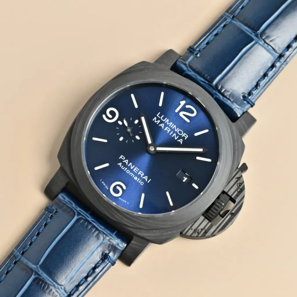VS Factory Panerai Luminor Blue dial — image 3
