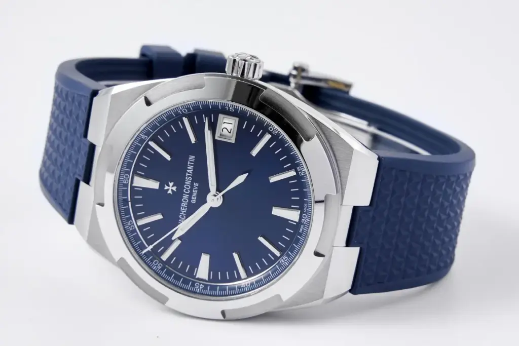 JJ Factory Vacheron Constantin Overseas Blue dial — image 6