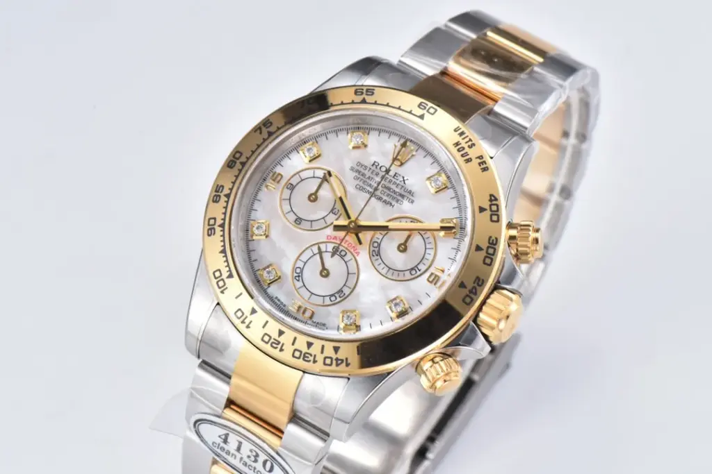 BT Factory Rolex Daytona Mother-of-Pearl dial — image 3