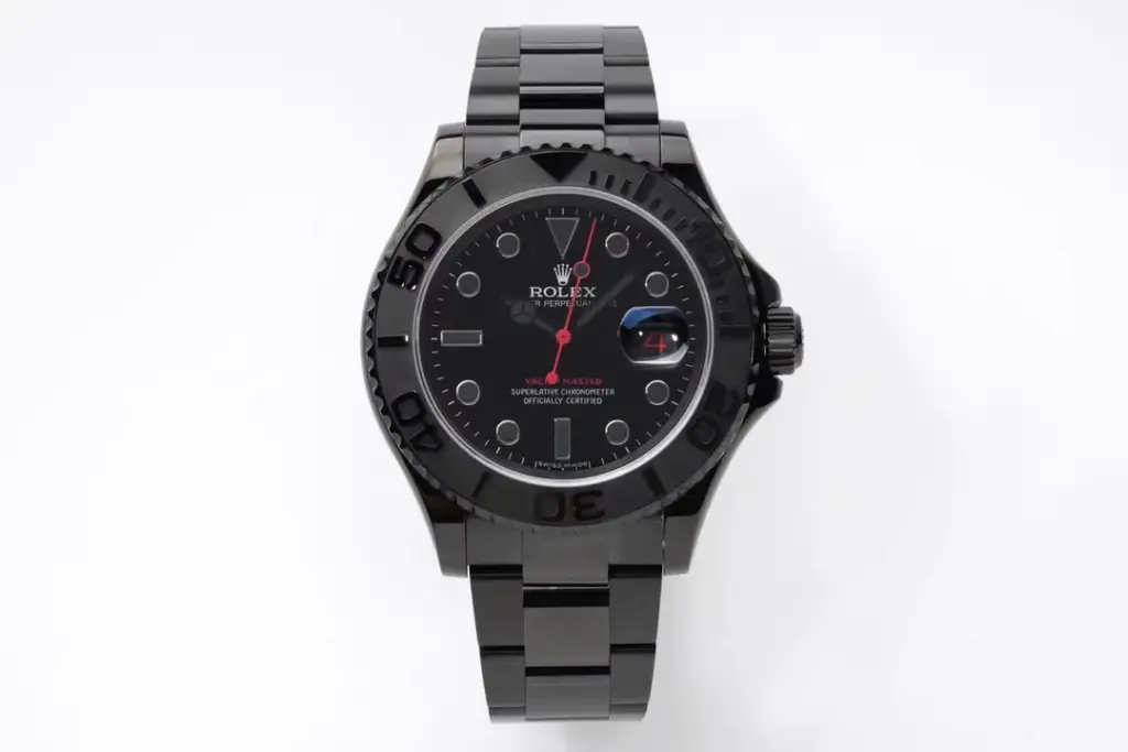 Rolex Yacht-Master 42mm Black dial